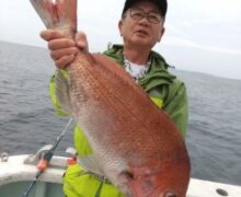 大マダイ