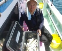 大アジ五目