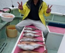 連日モンスター7.2㌔