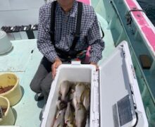 アジ＆イサキ