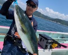 アジ五目（泳がせOK）