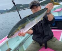 アジ五目（泳がせOK)