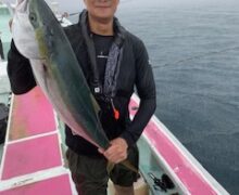 アジ五目（泳がせOK）