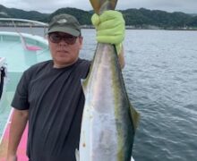 アジ五目（泳がせOK）